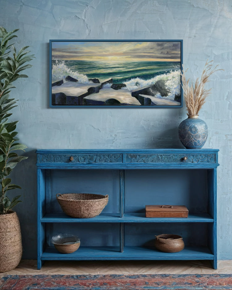 Tidal Impact