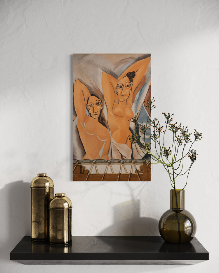 Two Mademoiselles
