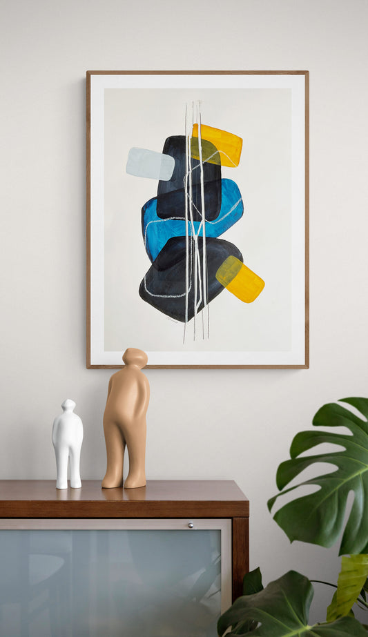 Balance I #1