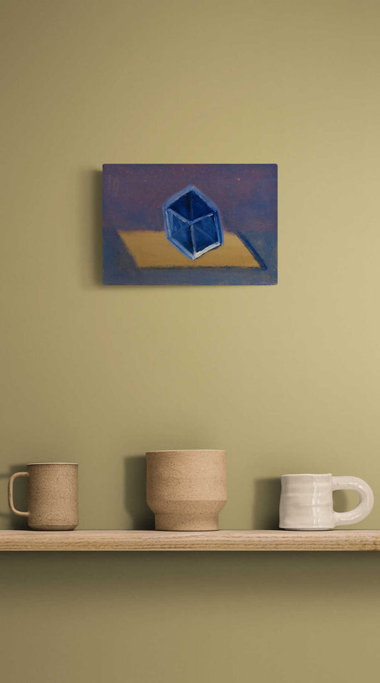 Blue Geometry
