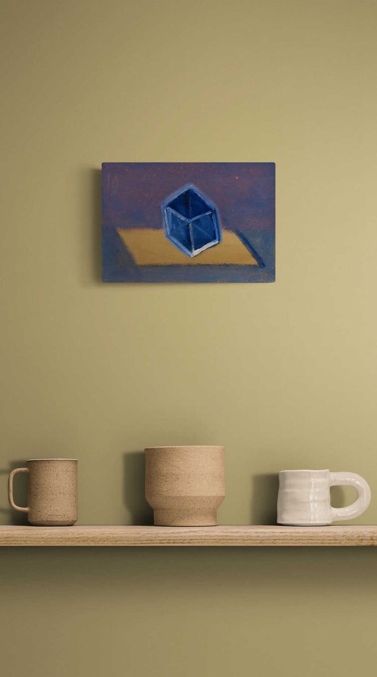 Blue Geometry