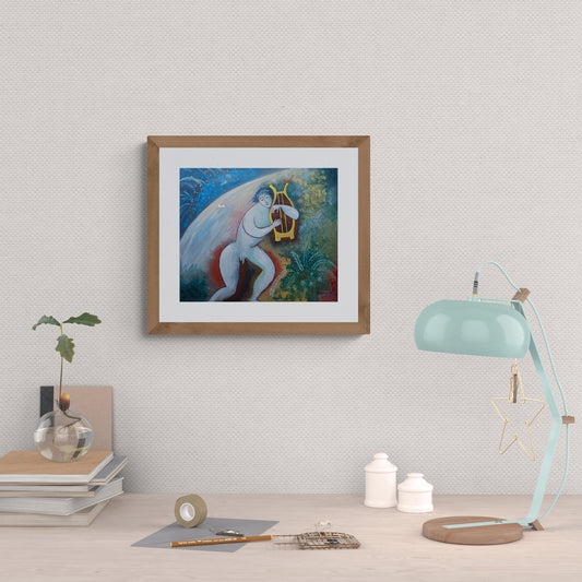 Replica Marc Chagall