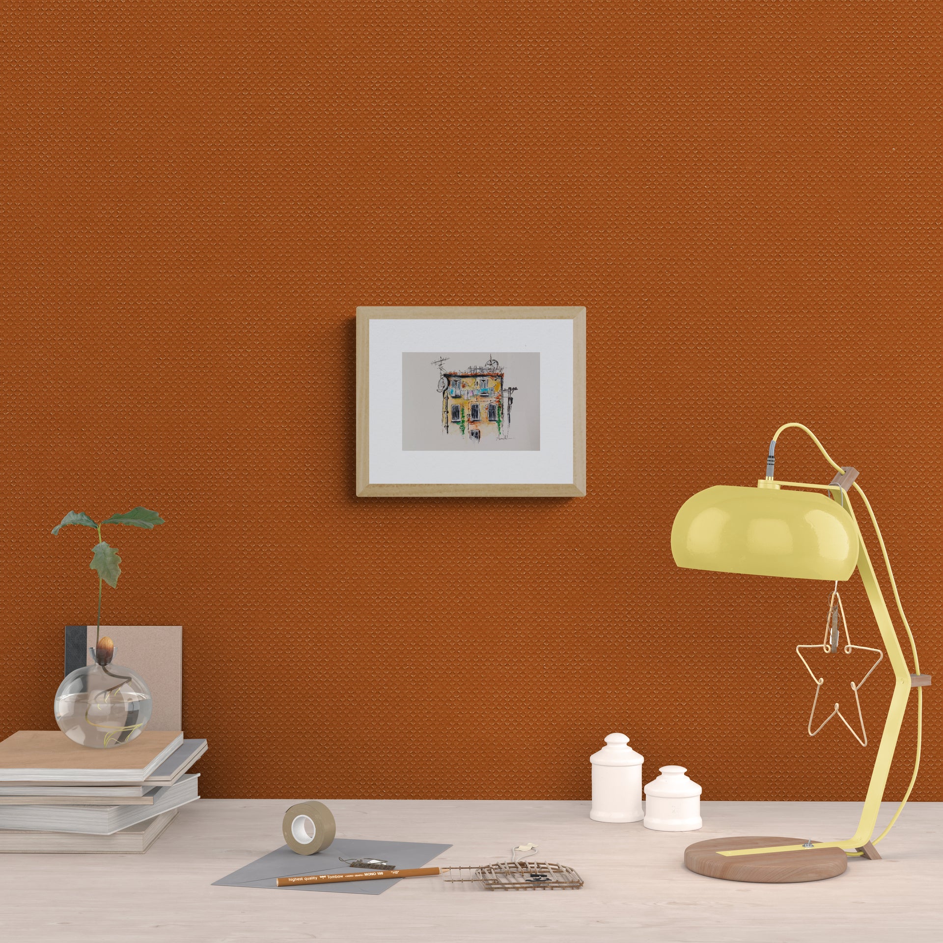 Inspired by Lisbon II