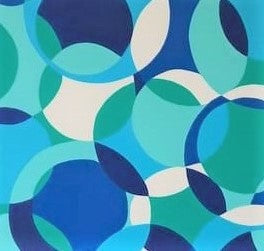 Blue Bubbles