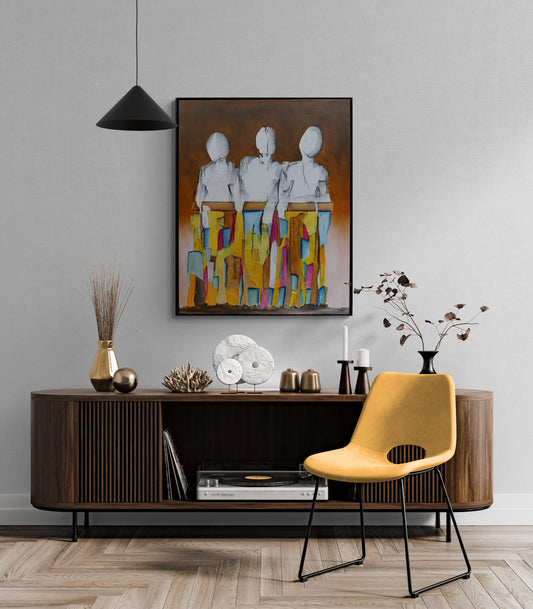 Abstract Trio