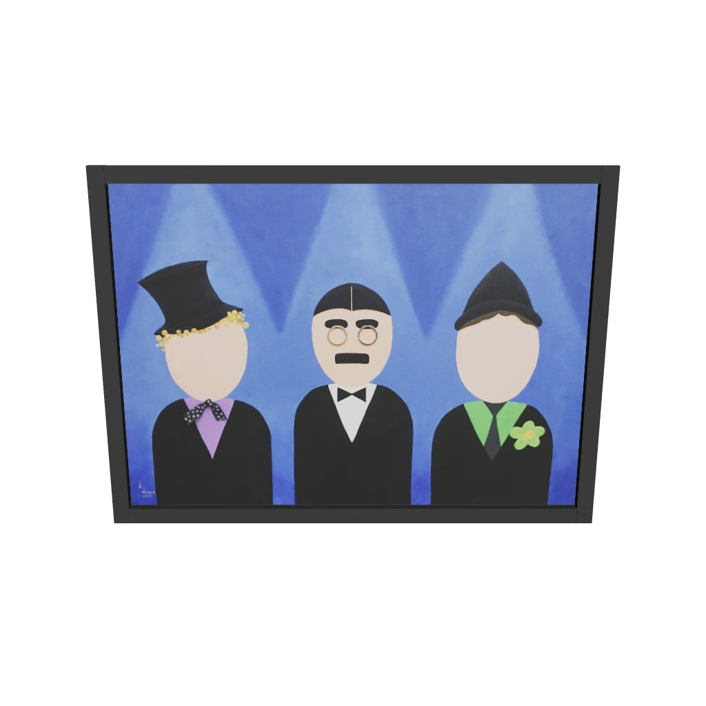 CartMagician Generated 3D Model