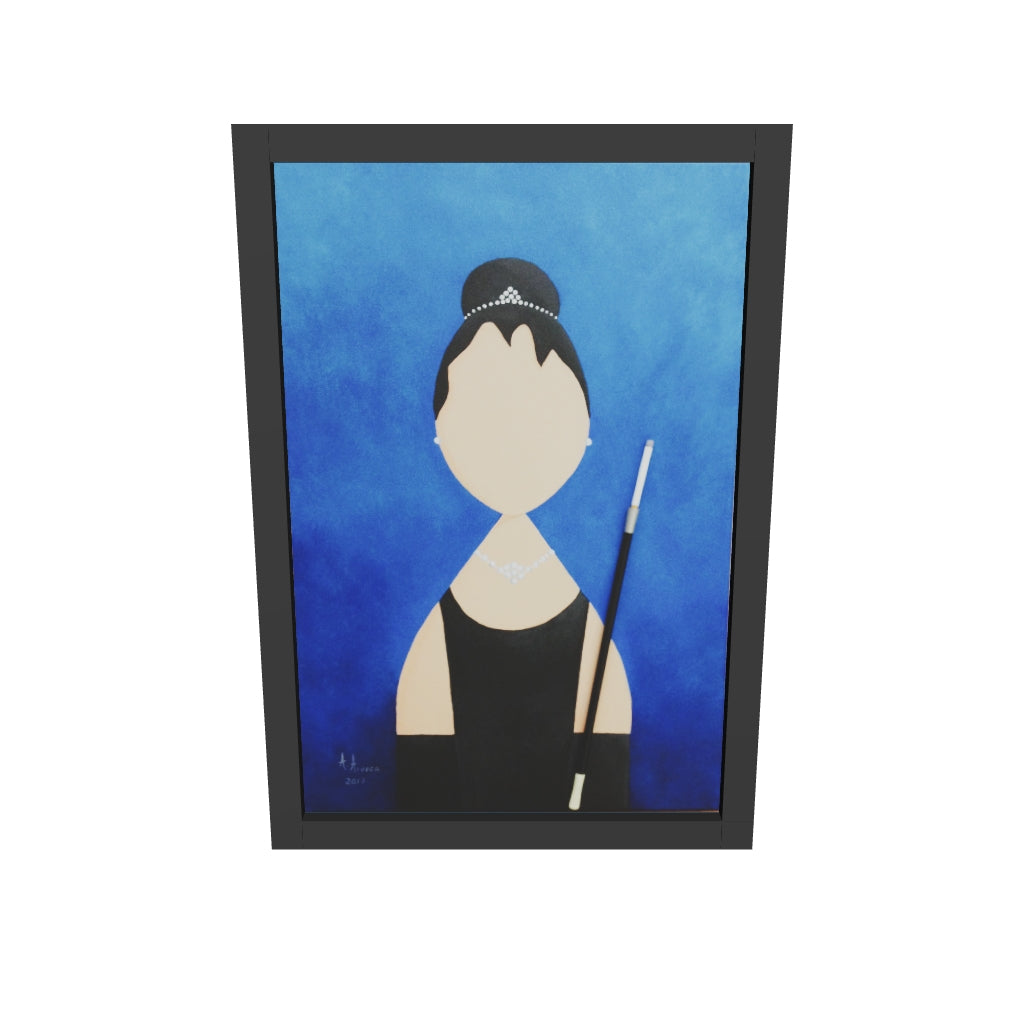 CartMagician Generated 3D Model