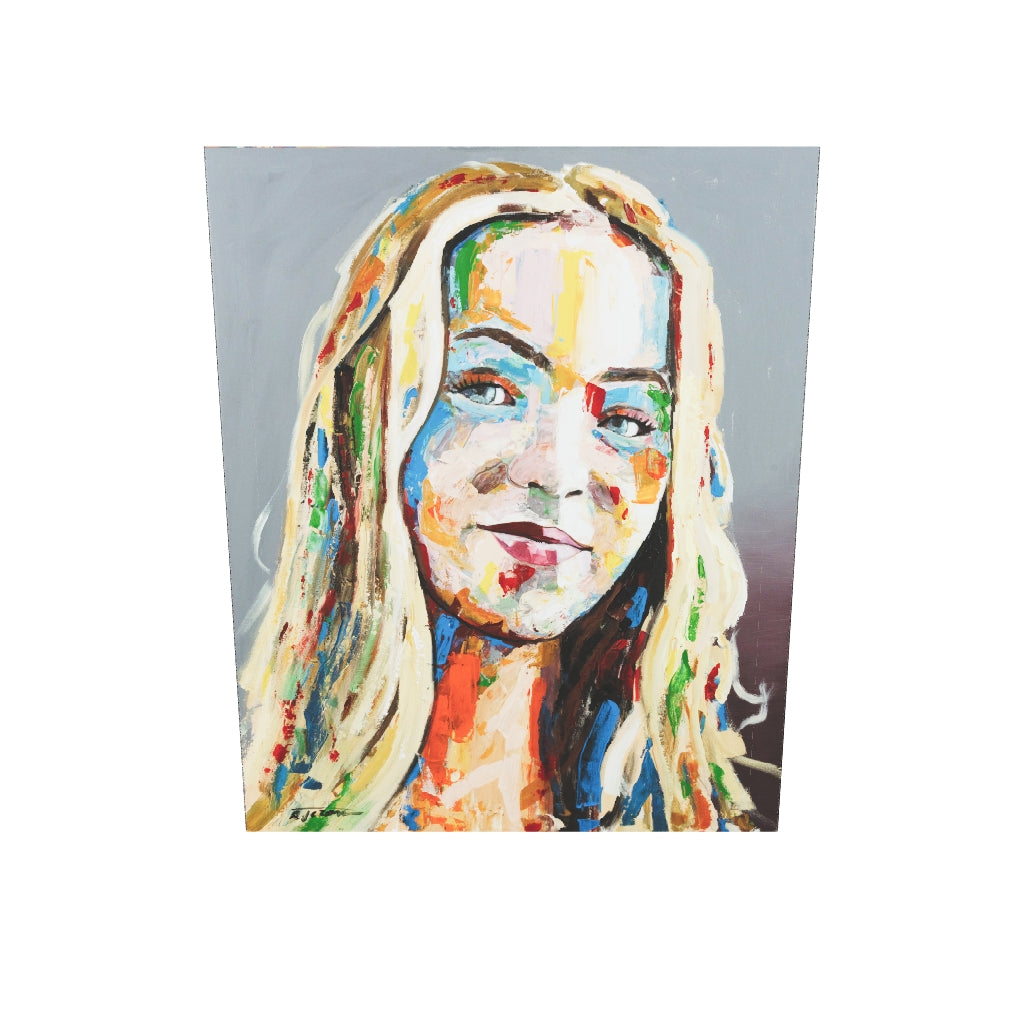 CartMagician Generated 3D Model