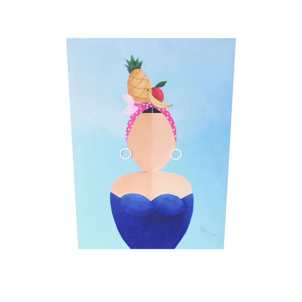 CartMagician Generated 3D Model