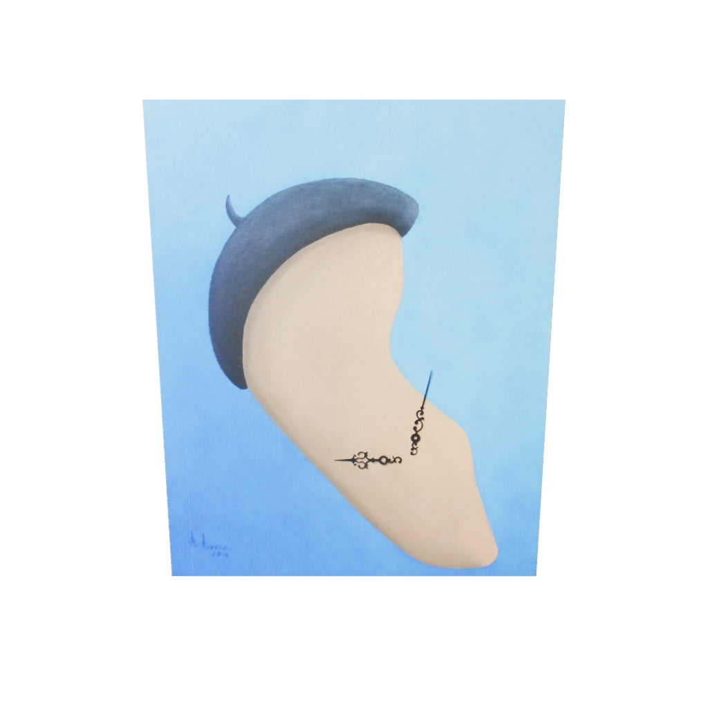 CartMagician Generated 3D Model