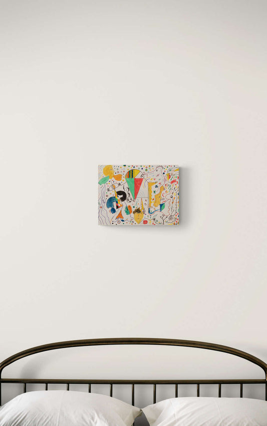 Playful Whimsy