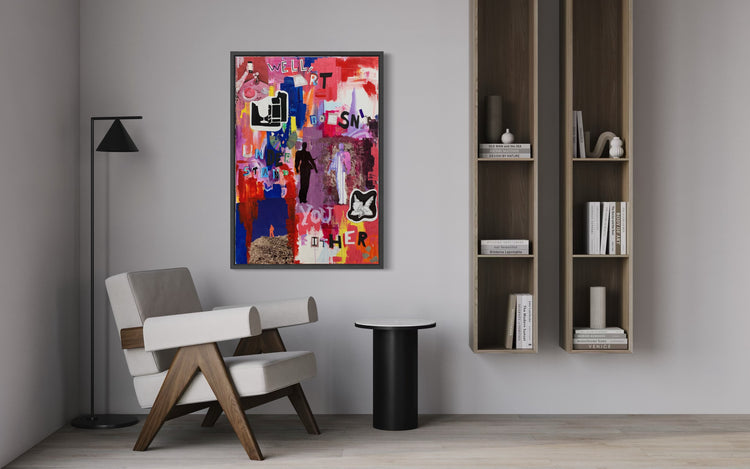 Well, Art doesn't understand you either