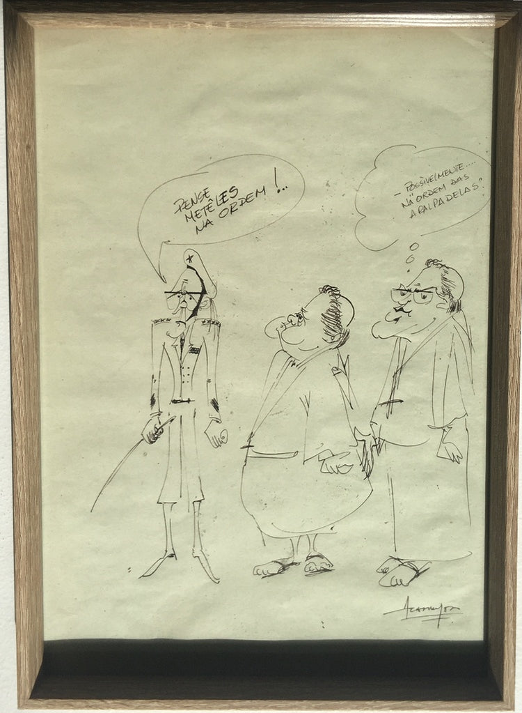 Political Satire