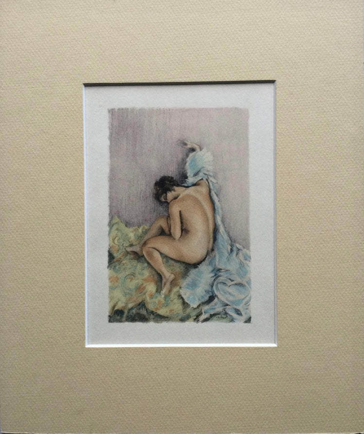 Erótica De Edouard Chimot6
