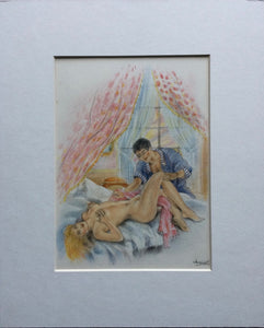 Erótica De Edouard Chimot9