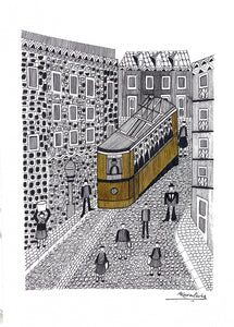 Elevador Da Glória