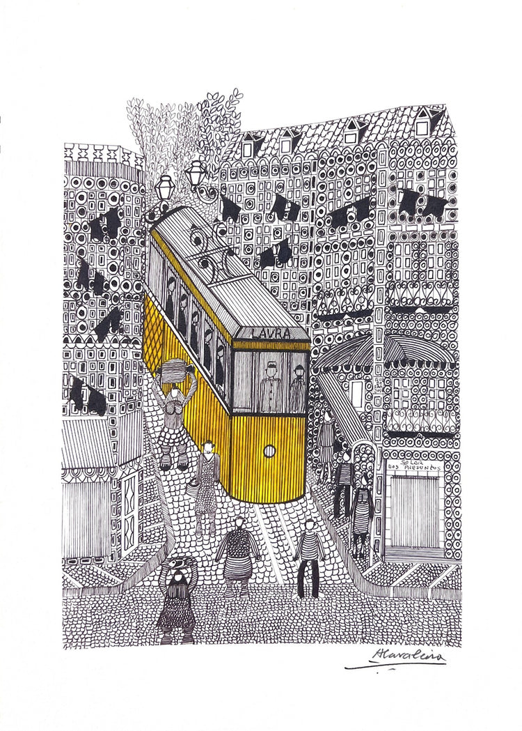 Elevador Do Lavra