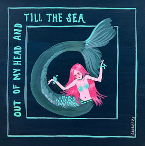 Out Of My Head And Till The Sea