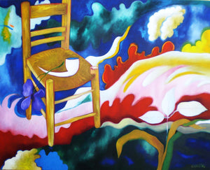 Van Gogh Chair