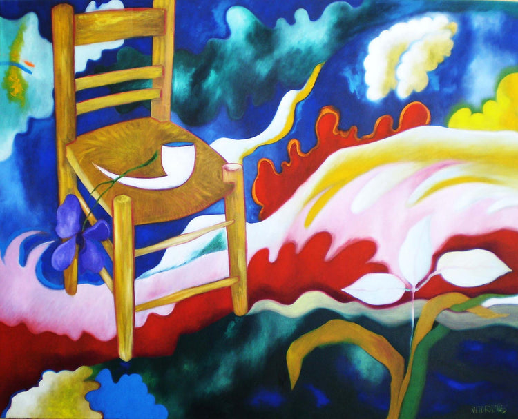 Van Gogh Chair