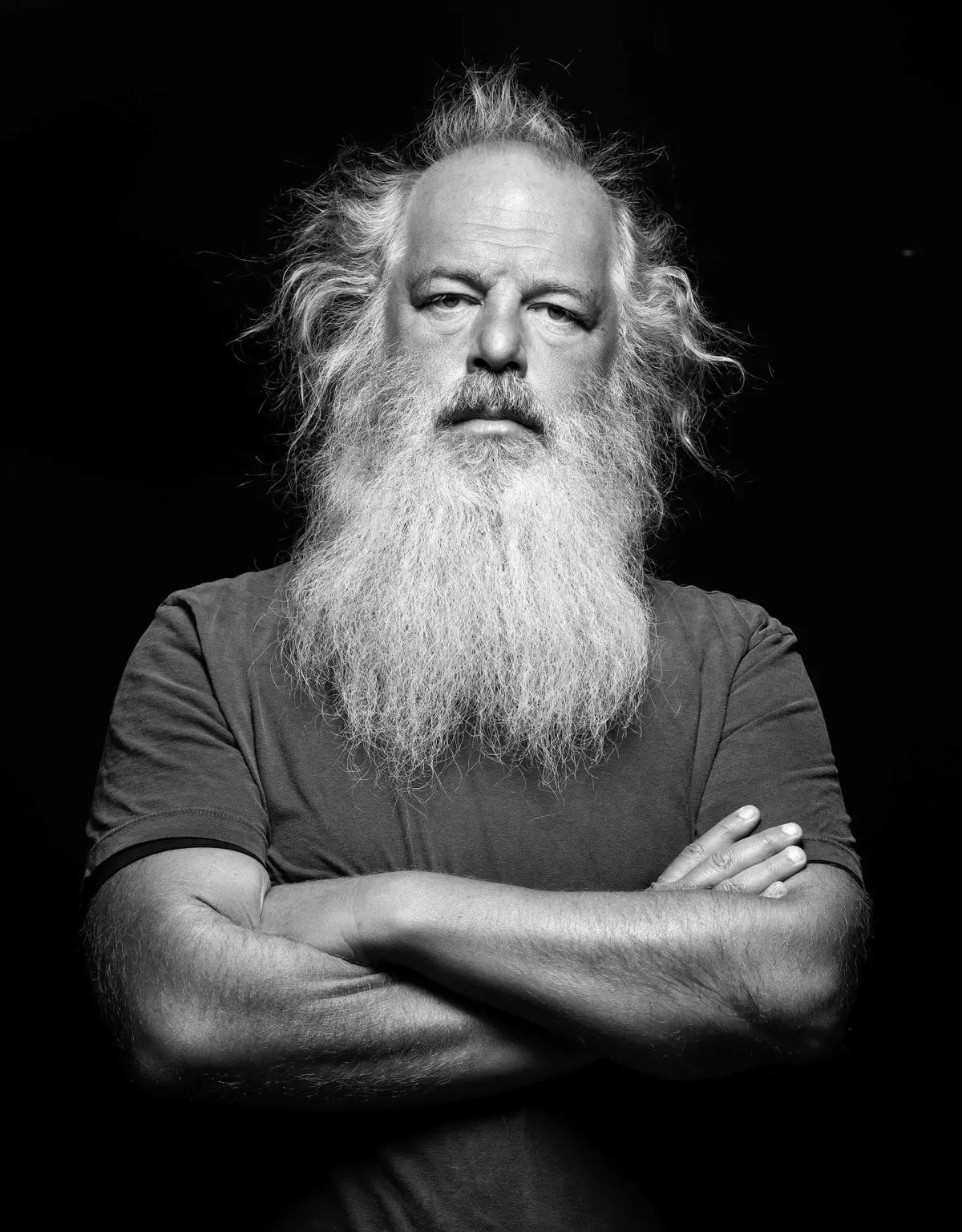 Embracing the Creative Act: Guidance from Rick Rubin and Visionaries i