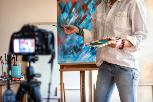 Will You Continue Selling Your Art on Social Media in the Near Future?