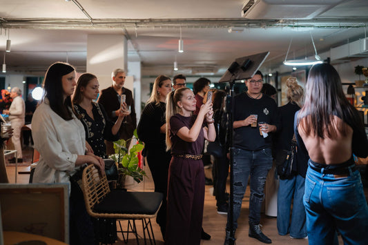 Stronddo's Live Art Performance (LAP) 2025