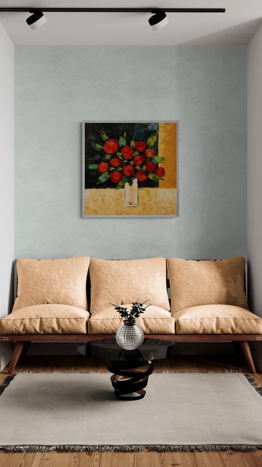 12 Roses