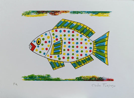 Polka Dot Fish