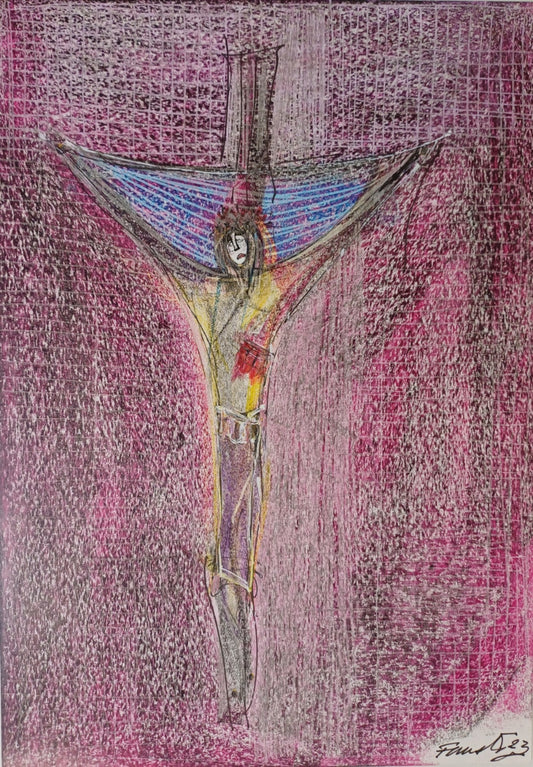 Cross of Solace