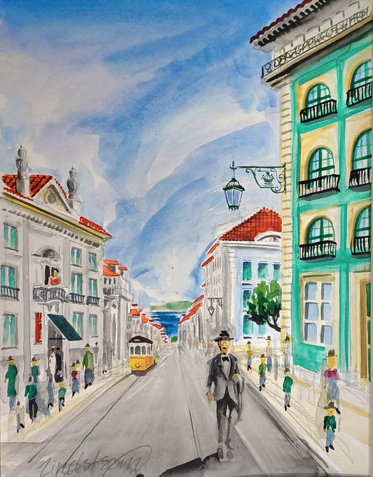Alecrim Street