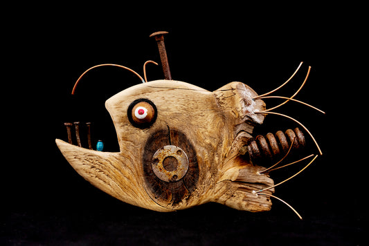 Cyborg Aquatic