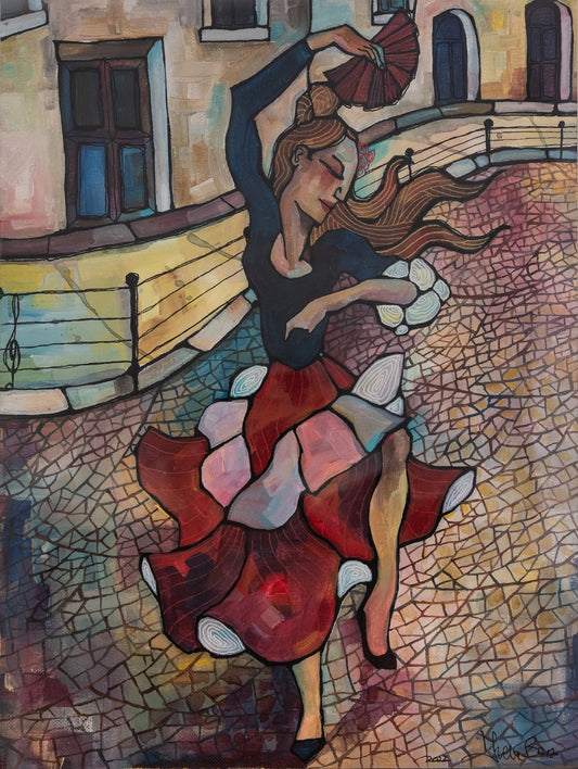 Dancer in the Street