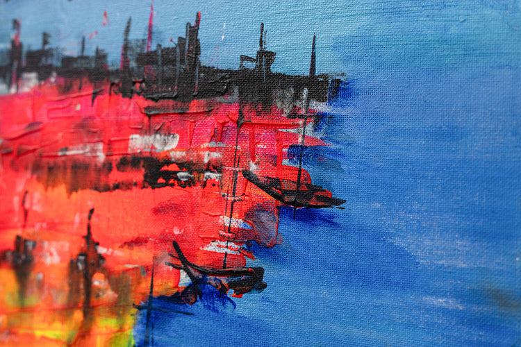 Fishing Shore