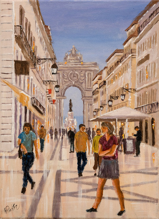 Archway Promenade