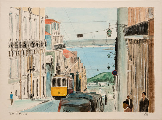 Rua do Alecrim