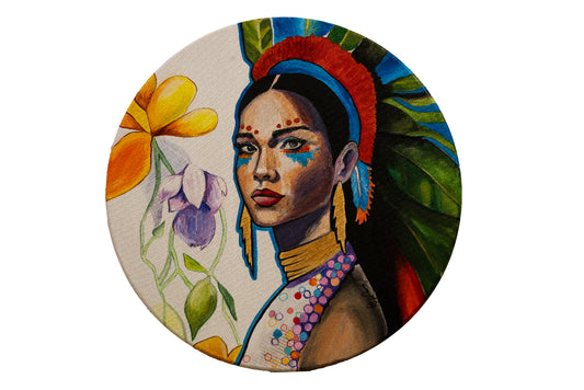 Tribal Muse