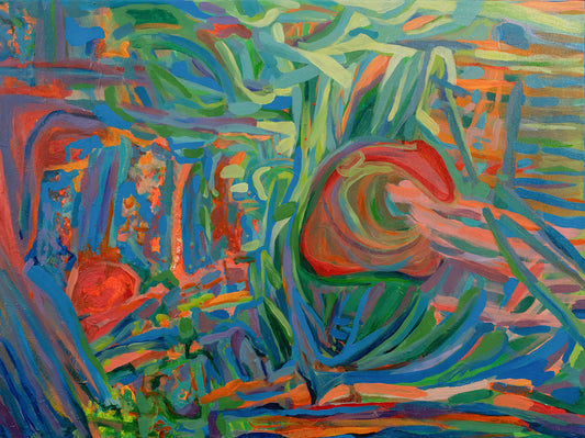 Vibrant Whirl