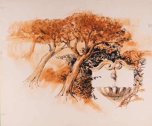 Orange Garden
