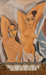Two Mademoiselles