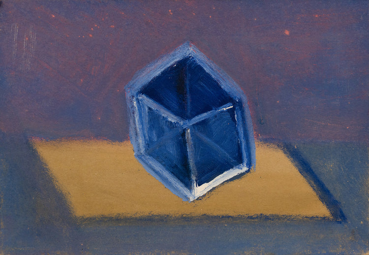 Blue Geometry