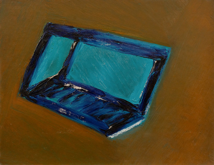 Blue Window