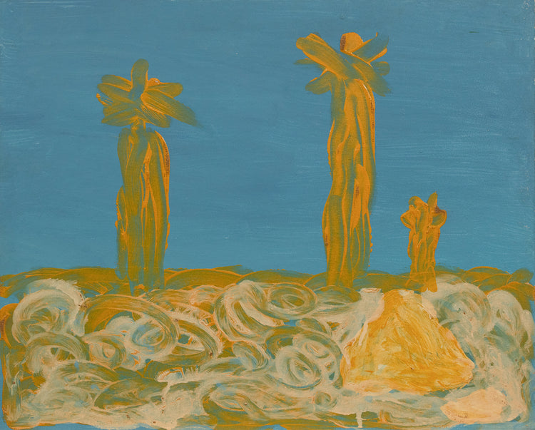 Figures in Gold