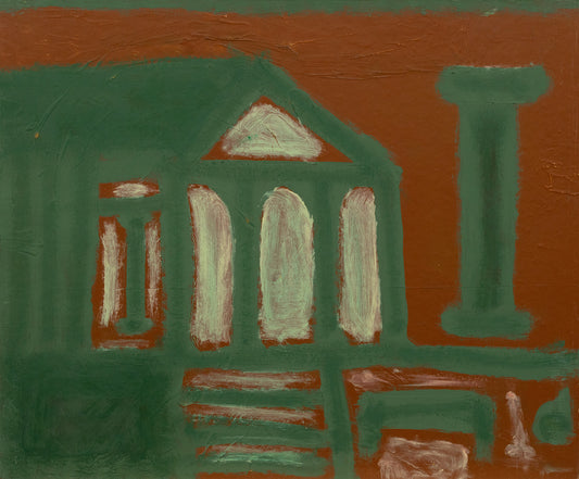 Green Temple