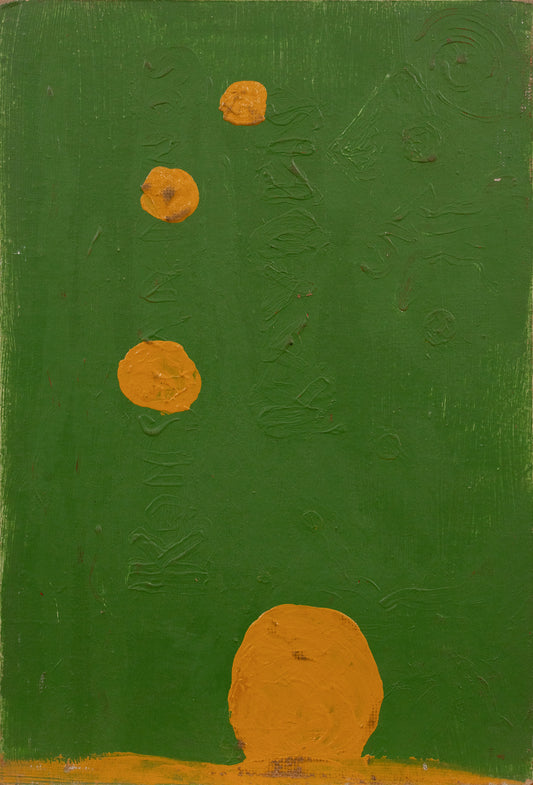 Golden Orbs