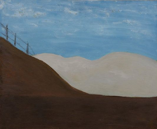 Hillside Serenity