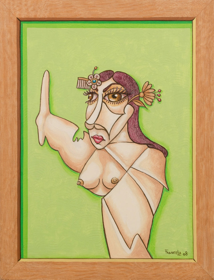 Mademoiselles II