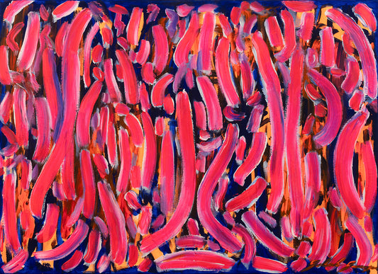 Red Rhythms