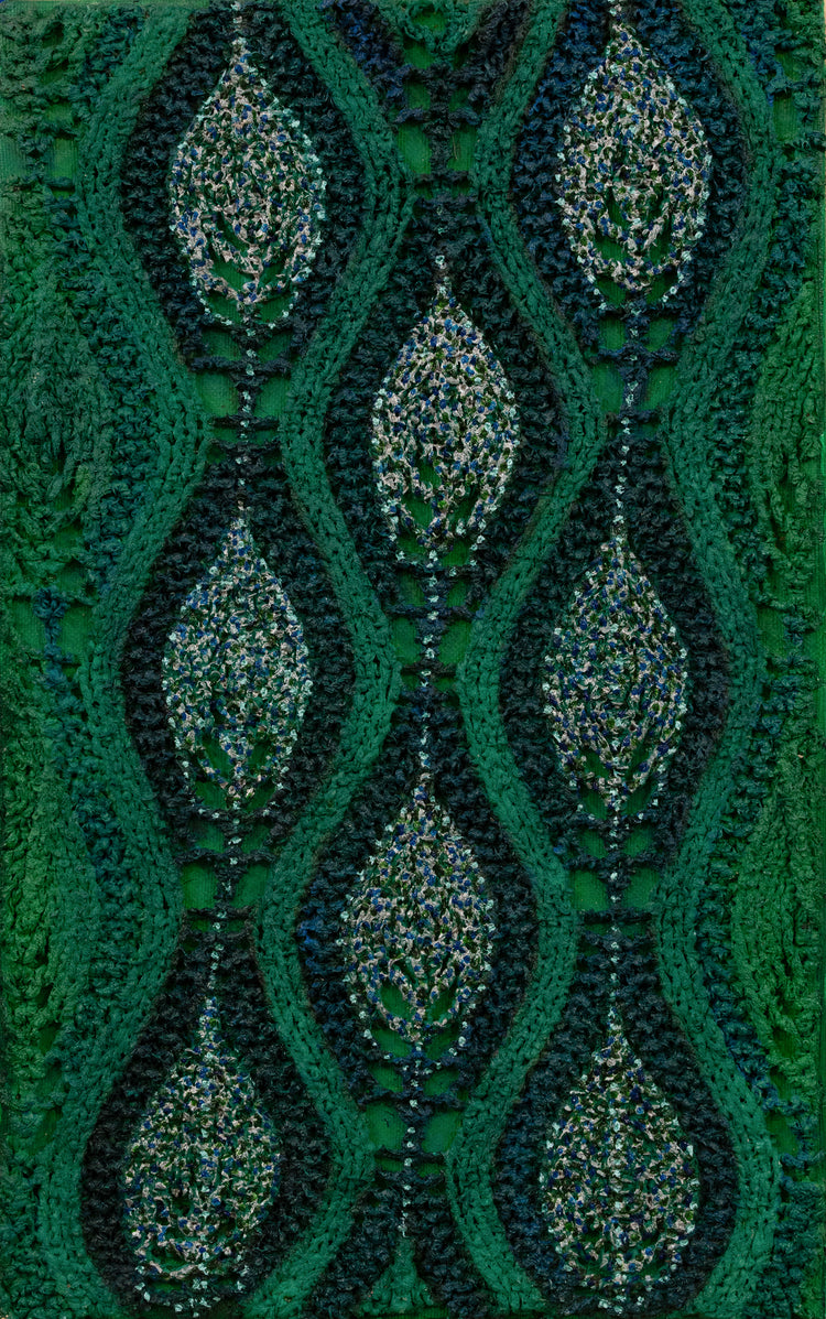 Emerald Patterns