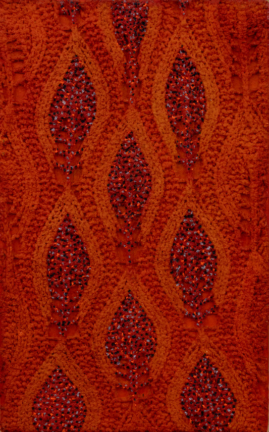 Crimson Patterns